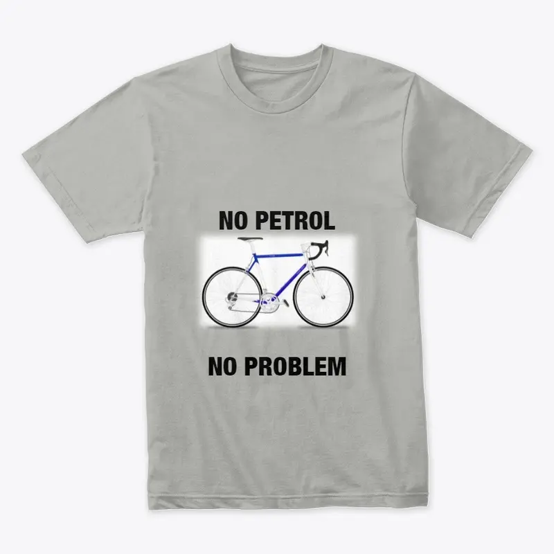 NO PETROL NO PROBLEM