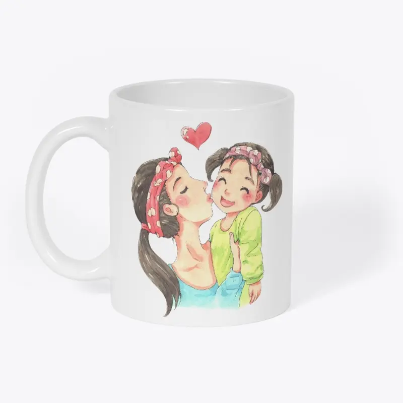 As is the Mother Mug