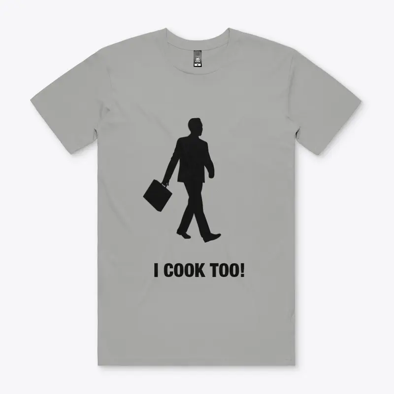 I Cook Too